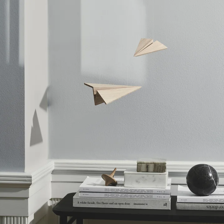 Maverick Holz-Flugzeug von boyhood