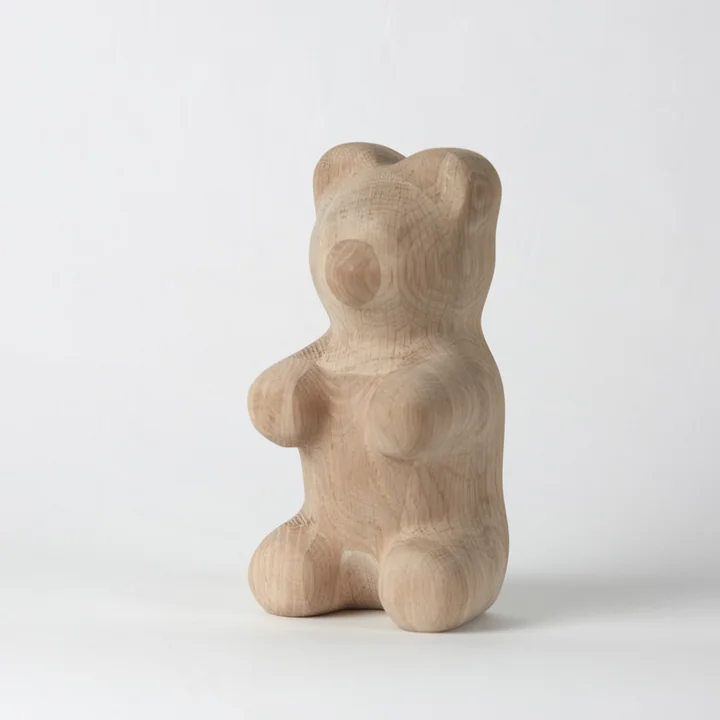 Gummy Bear Holzfigur von boyhood