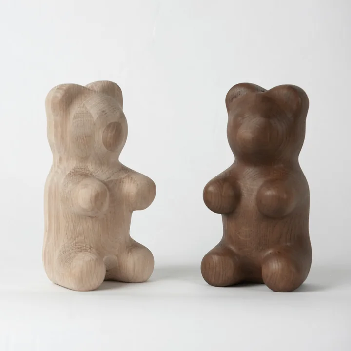 Gummy Bear Holzfigur von boyhood