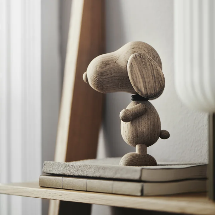 Mr. B'eagle Holzfigur von boyhood