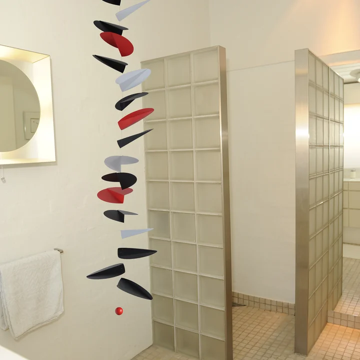 Turning Leaves Mobil von Flensted Mobiles