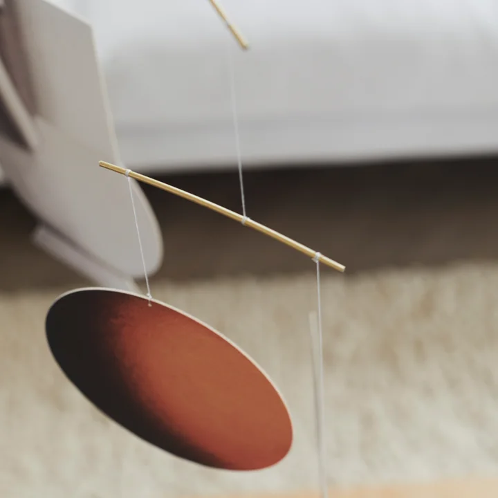 Lundstroem 1932 Mobile von Flensted Mobiles