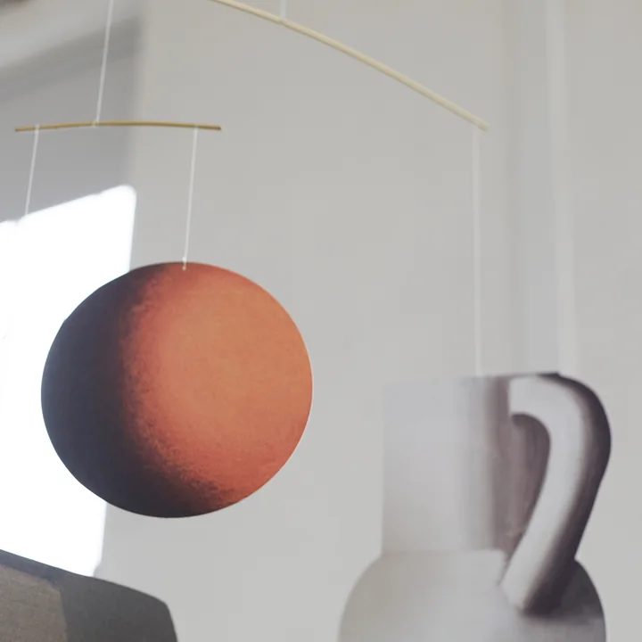 Lundstroem 1932 Mobile von Flensted Mobiles