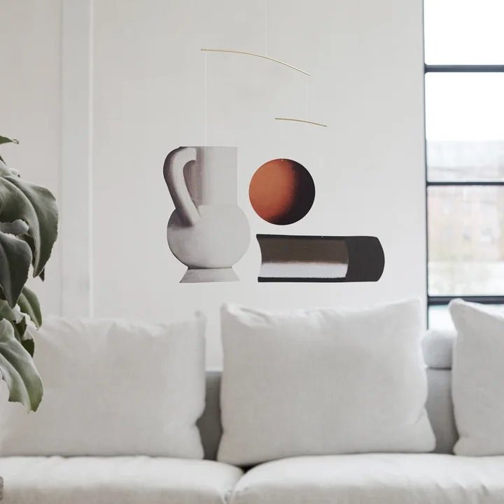 Lundstroem 1932 Mobile von Flensted Mobiles