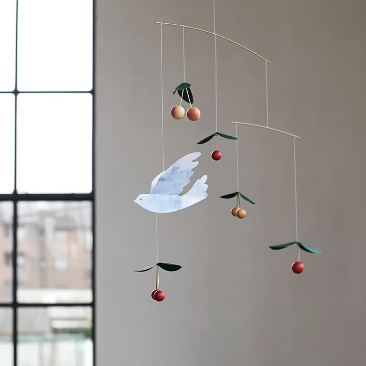 Cherry Dreams Mobile von Flensted Mobiles