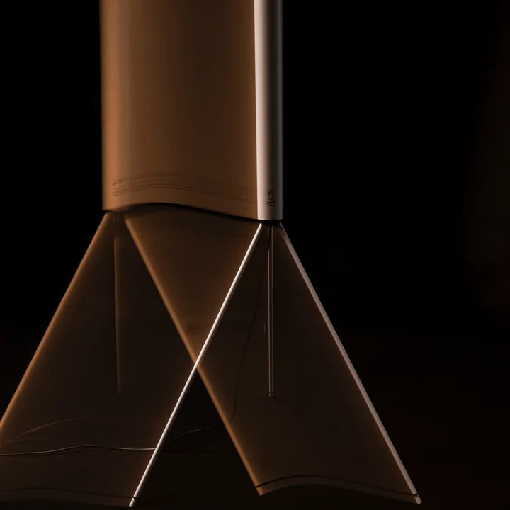 Luminator Stehleuchte von Flos