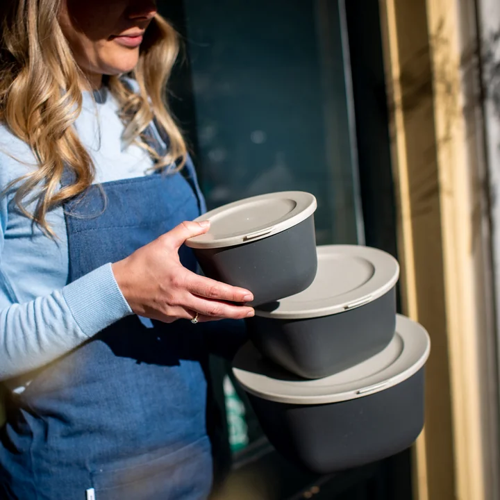 Connect Vorratsdosen-Set von Koziol