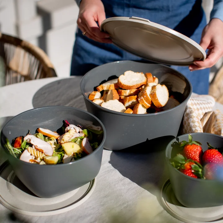 Connect Vorratsdosen-Set von Koziol