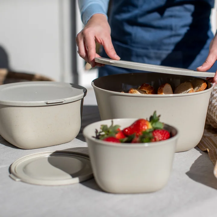 Connect Vorratsdosen-Set von Koziol