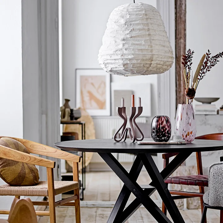 Crister Vase, Kir Kerzenhalter und Artem Vase von Bloomingville