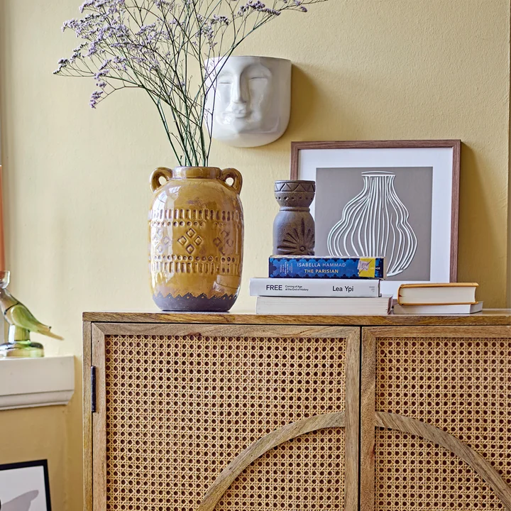 Ignacia Wand-Blumentopf von Bloomingville