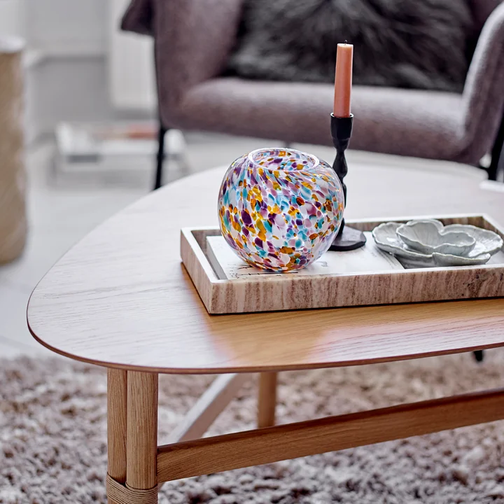 Vidia Teelichthalter von Bloomingville