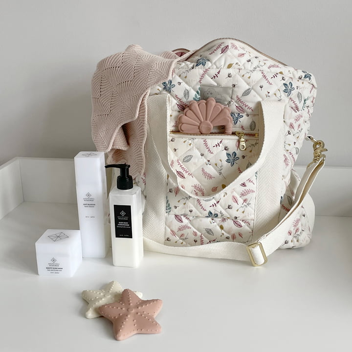 Wickeltasche von Cam Cam Copenhagen