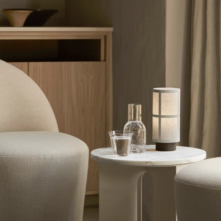 Hashira Akkuleuchte von Audo