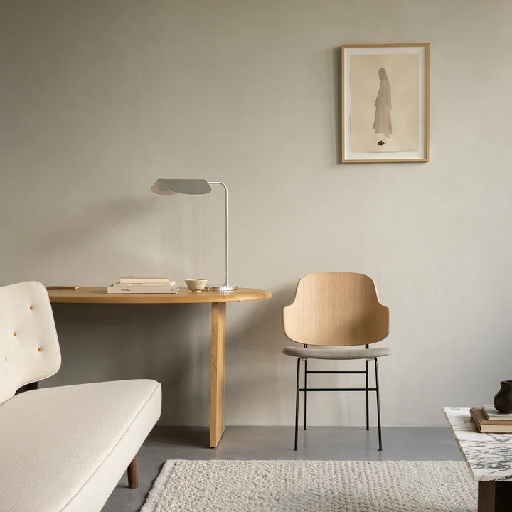 Eclipse Schreibtisch von Audo