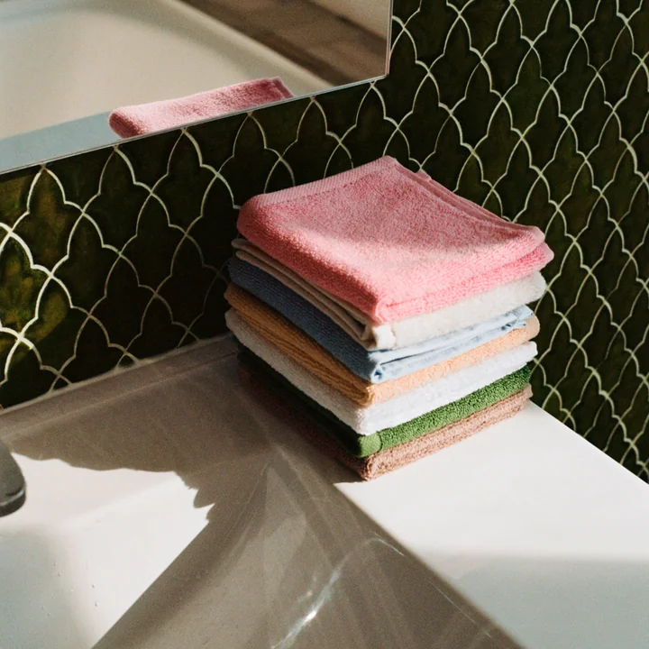 Mono Waschlappen, 30 x 30 cm von HAY