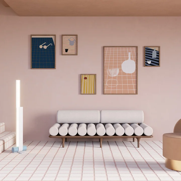 SDO Serie von Paper Collective