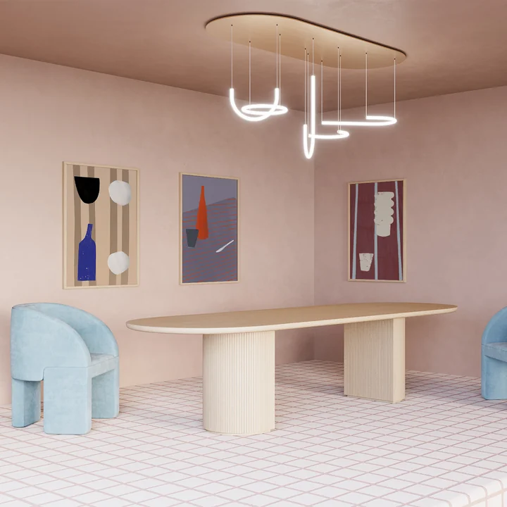 SDO Serie von Paper Collective