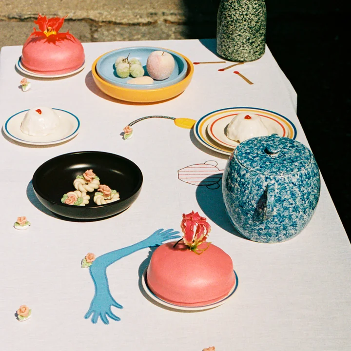 Sobremesa Situation von HAY