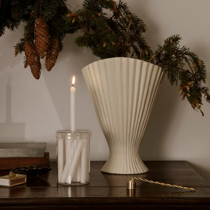 Twist Kerzenlöscher von Ferm Living