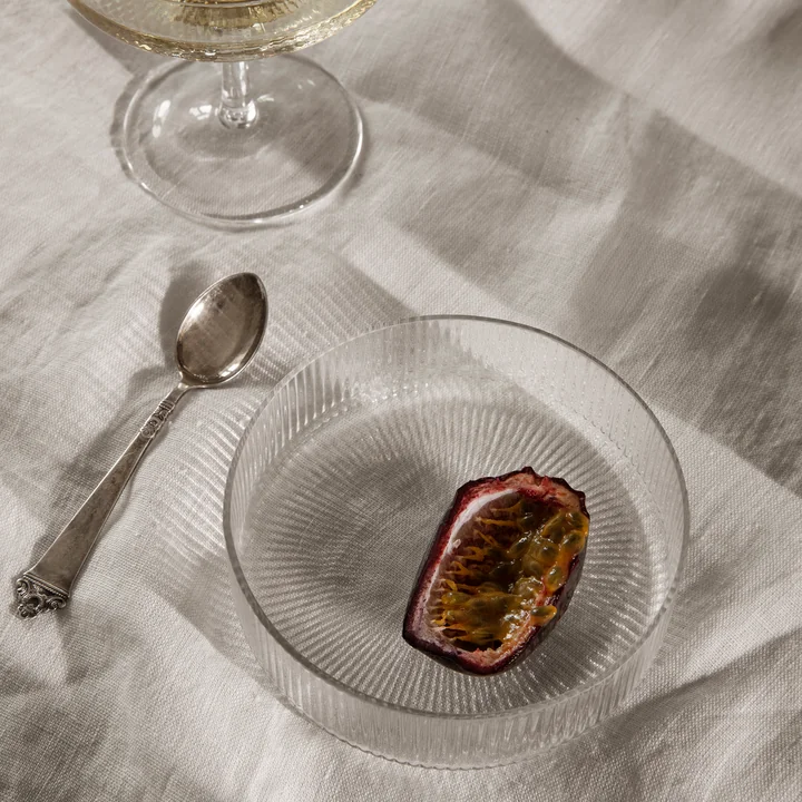 Ripple Schale von Ferm Living