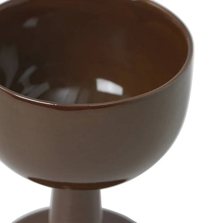 Floccula Weinglas von Ferm Living