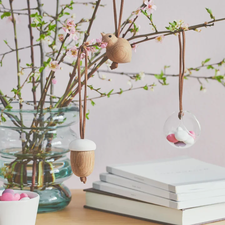 Karen Blixens Christmas Nordic Tales Anhänger von Rosendahl