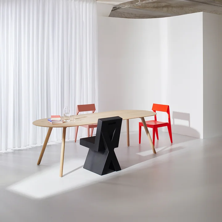 OUT Objekte unserer Tage - Meyer Tisch