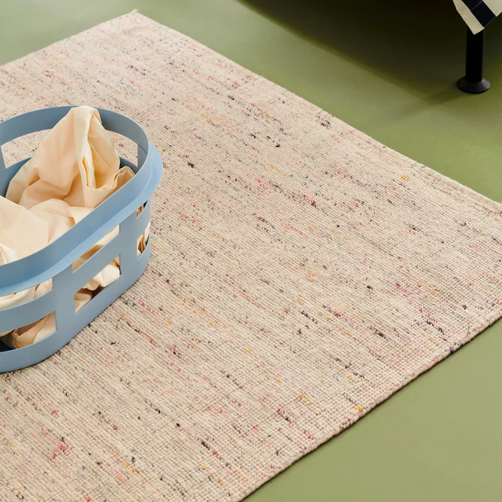 Der Crayon Teppich von HAY