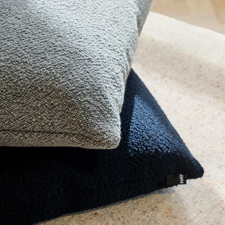 Texture Kissen Bouclé von HAY