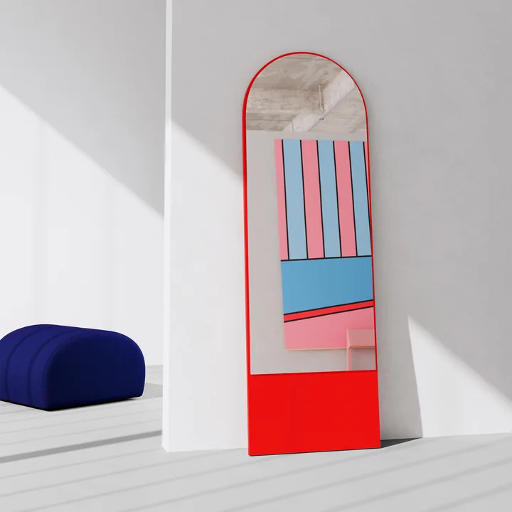 Friedrich 21 Spiegel von OUT Objekte unserer Tage