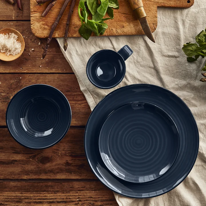 Colore von Kähler Design in der Farbe berry blue