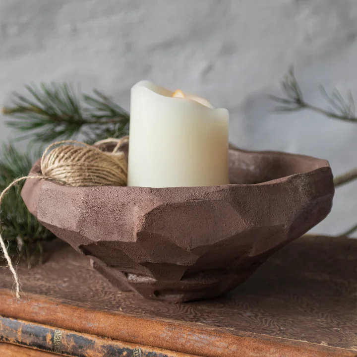 Art Piece Nuki Kerzenhalter von Mette Ditmer