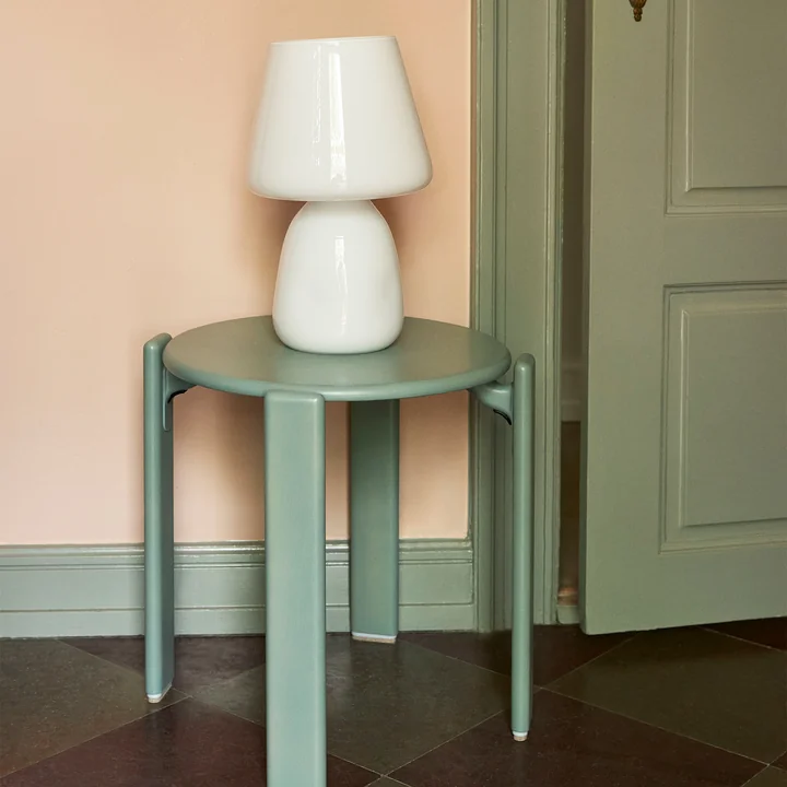 Apollo Tischleuchte, weiß von HAY