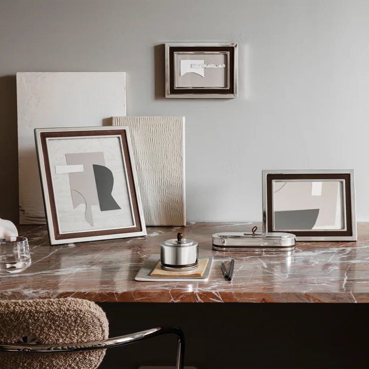 Manhattan Aufbewahrungsschatulle von Georg Jensen