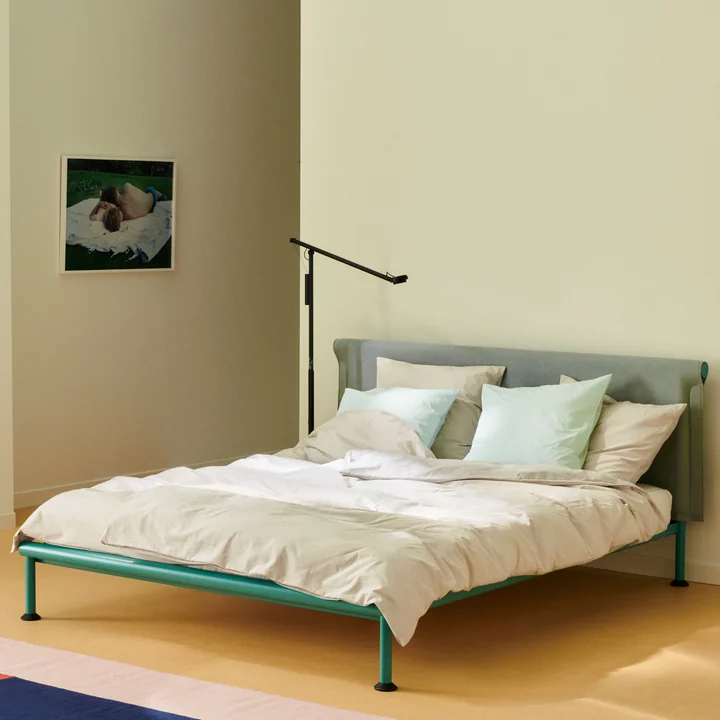 Das Tamoto Bett des Labels HAY