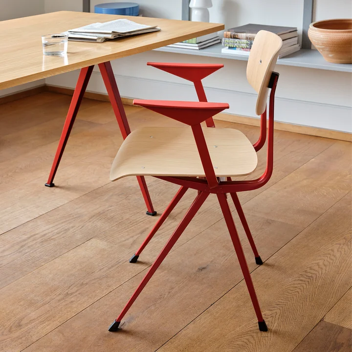 Result Armlehnenstuhl von HAY