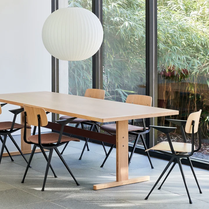 Result Armlehnenstuhl von HAY