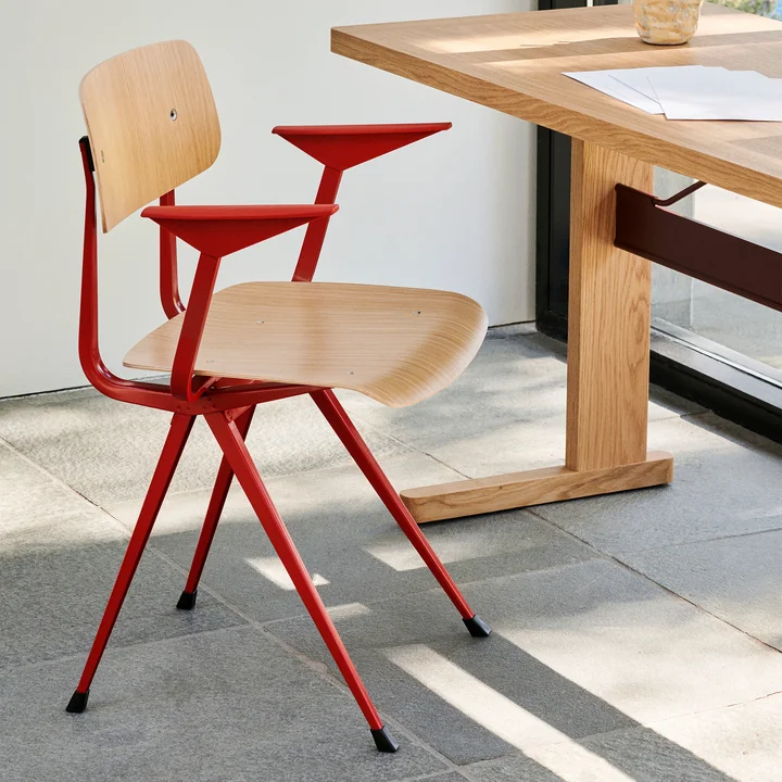 Result Armlehnenstuhl von HAY