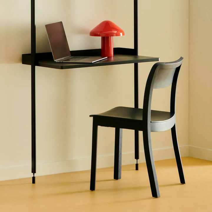 Pastis Stuhl, Pao Akkuleuchte von HAY