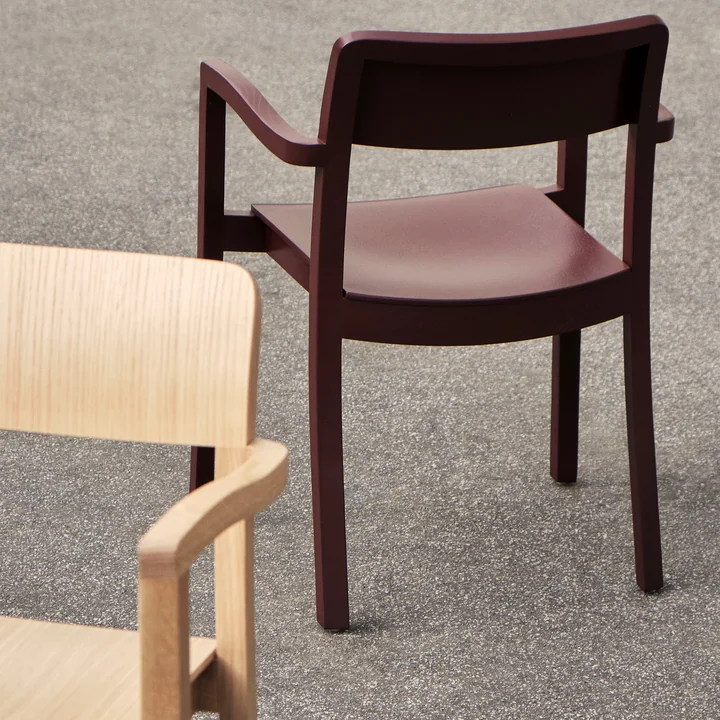 Pastis Armlehnenstuhl von HAY