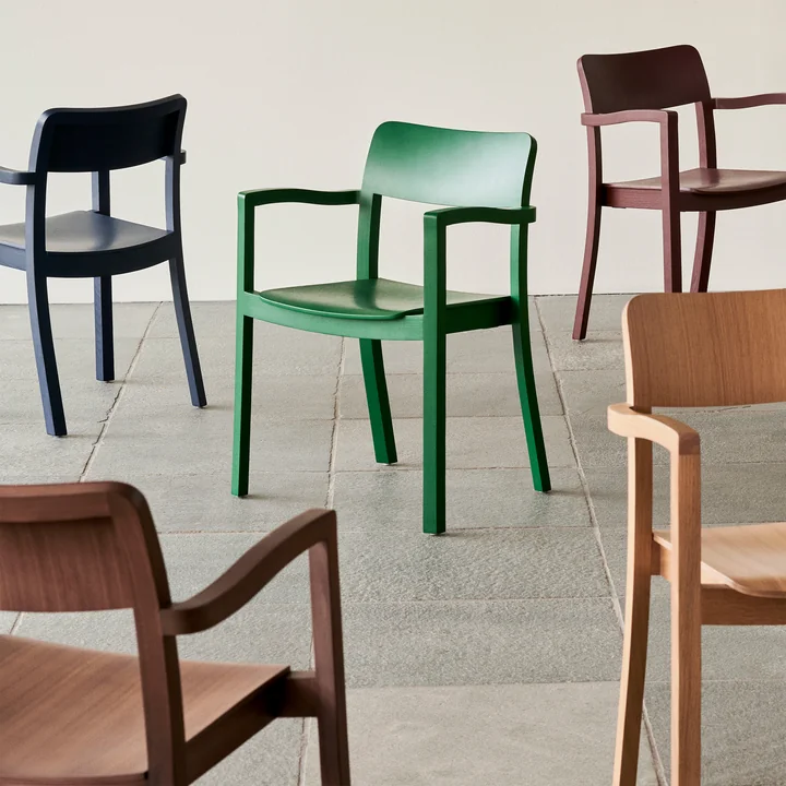 Pastis Armlehnenstuhl von HAY