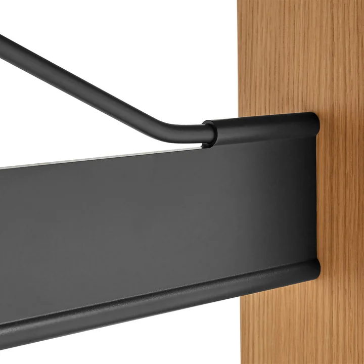 Der Passerelle Tisch von HAY