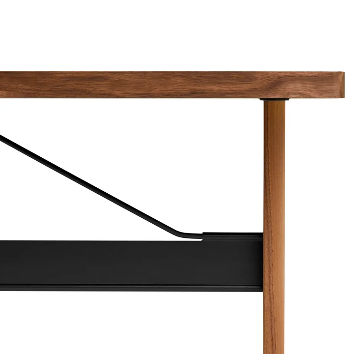 Der Passerelle Tisch von HAY