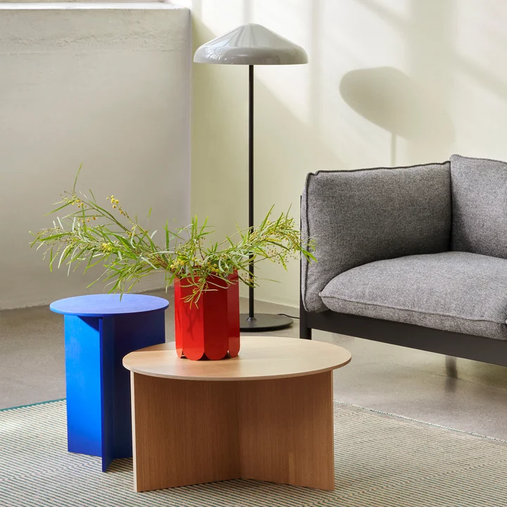 Die Pao Stehleuchte von HAY