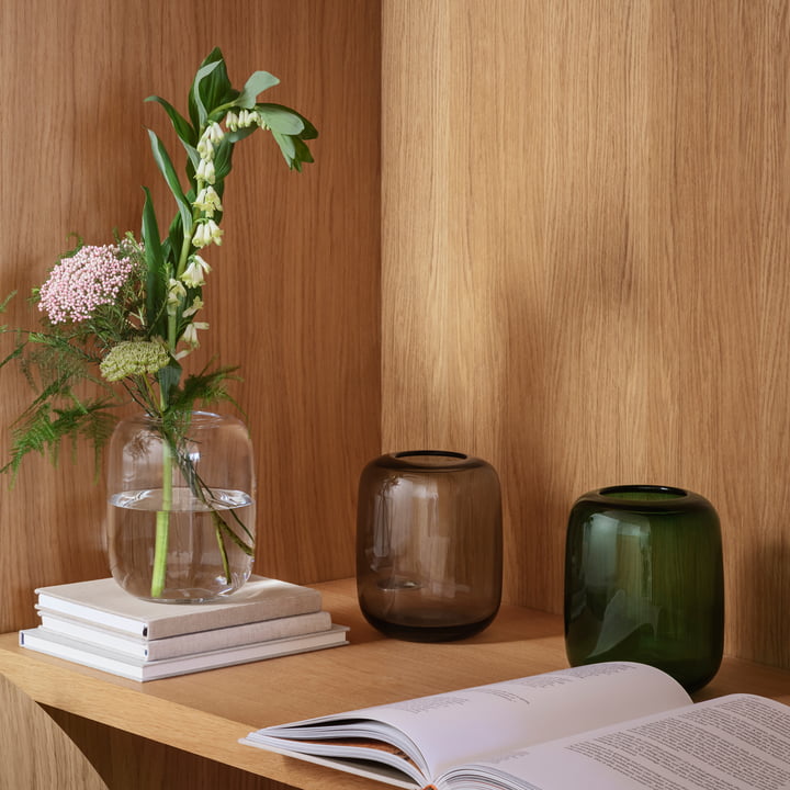 Die Acorn Vase von Eva Solo