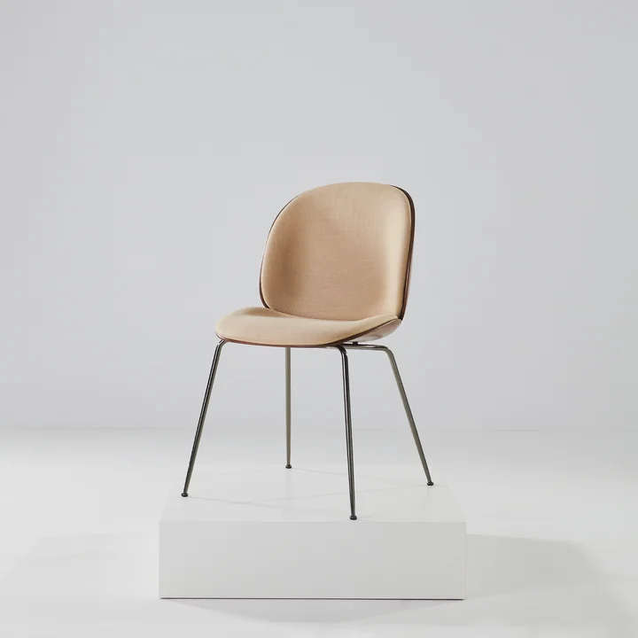 Beetle Stuhl 3D Veneer von Gubi