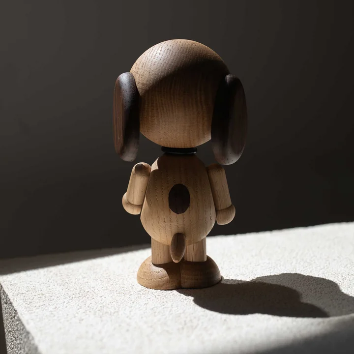 Snoopy Holzfigur von boyhood