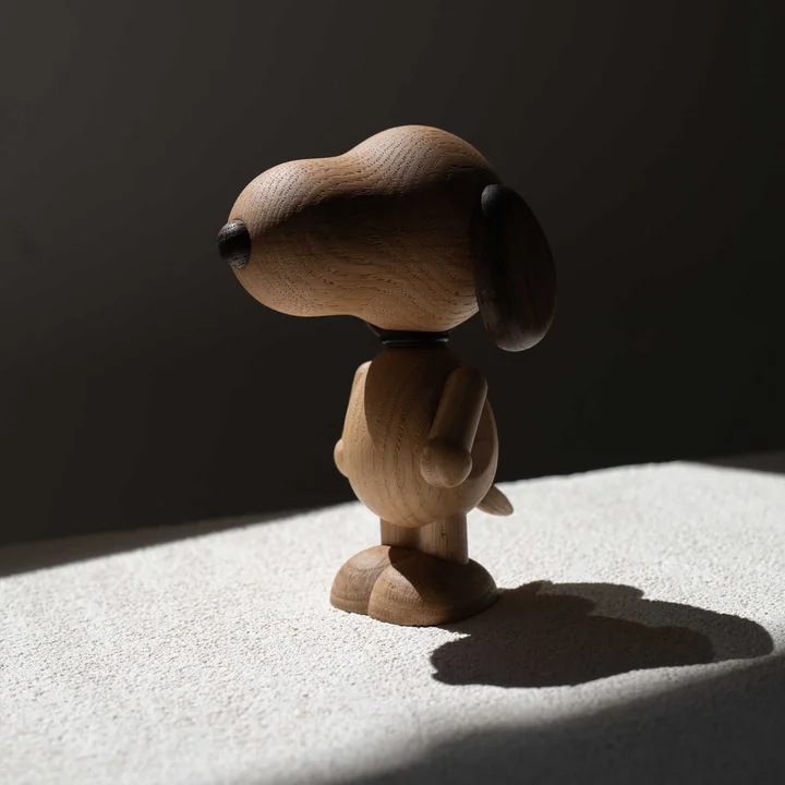Snoopy Holzfigur von boyhood
