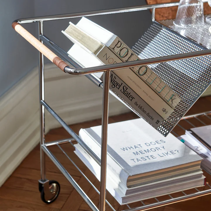 Alima NDS1 Servierwagen von &Tradition